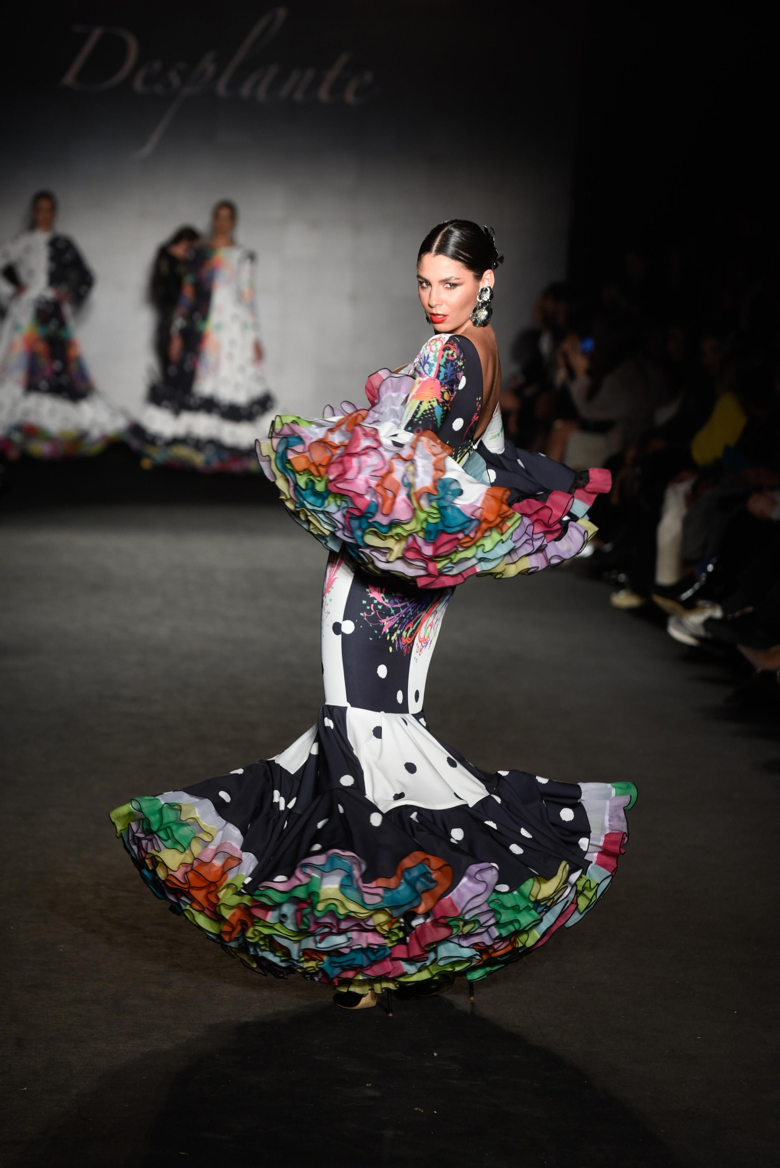 El desfile de Santana Diseños en We Love Flamenco, todas las fotos