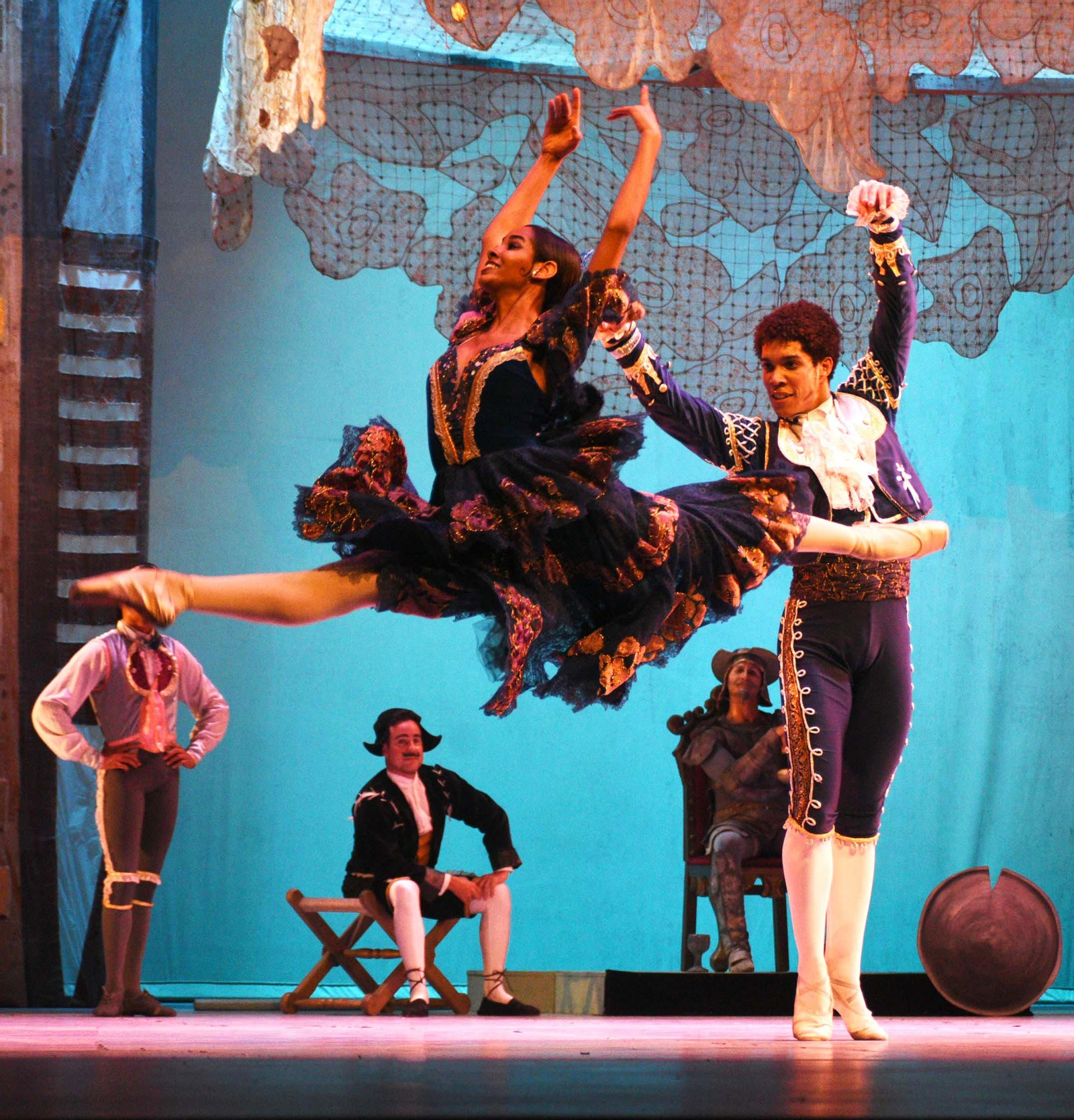 El Ballet Nacional de Cuba en Jerez El Ballet Nacional de Cuba en Jerez