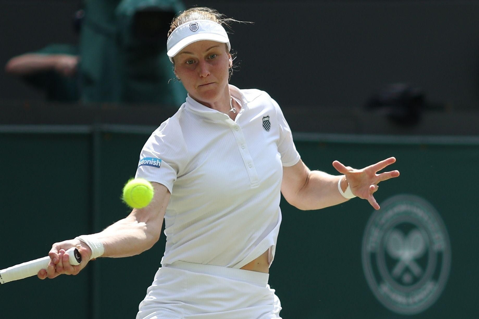 Las fotos de Wimbledon con las clasificaciones de Djokovic y Sinner