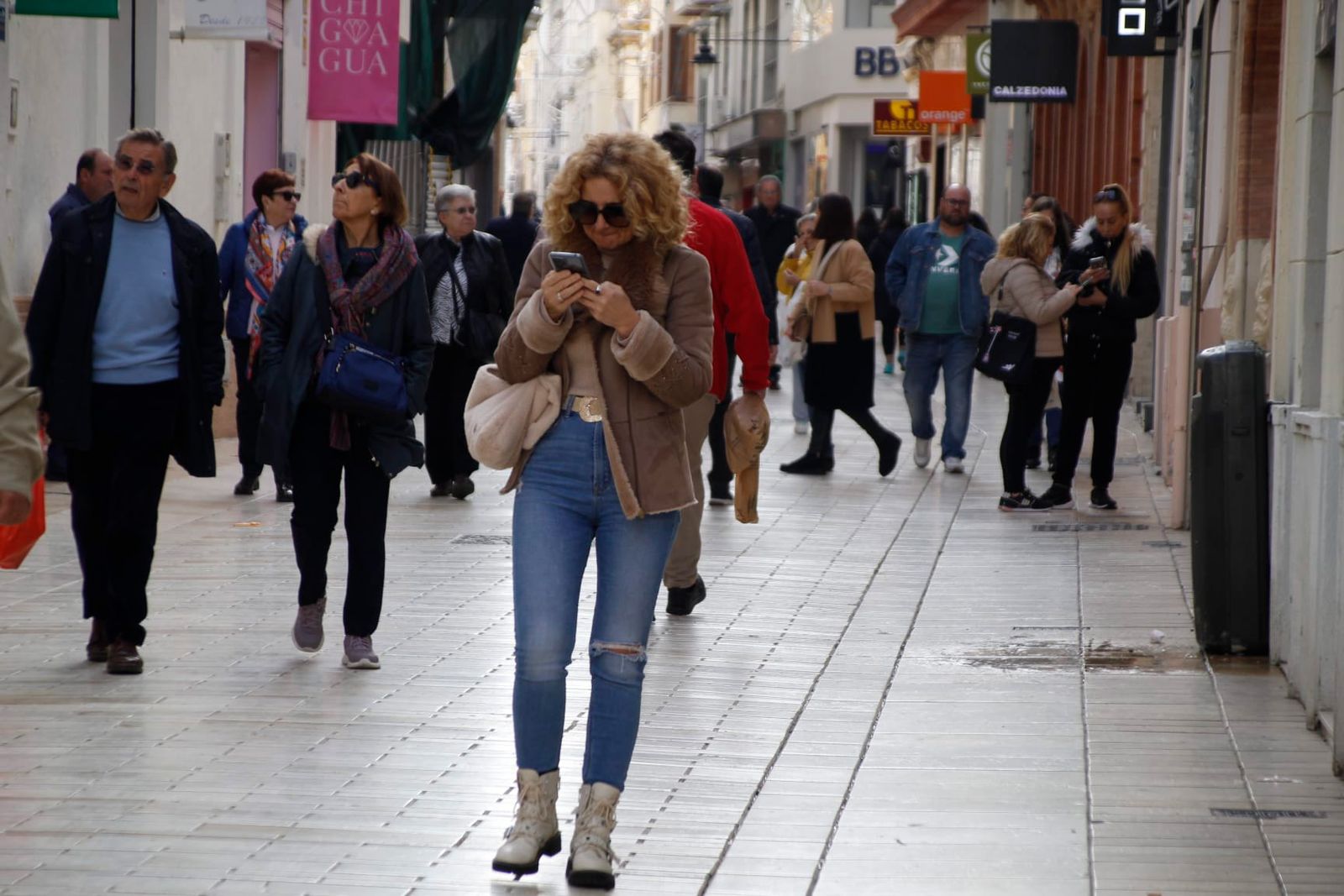 Las imágenes más destacadas del martes 28 de noviembre en Huelva