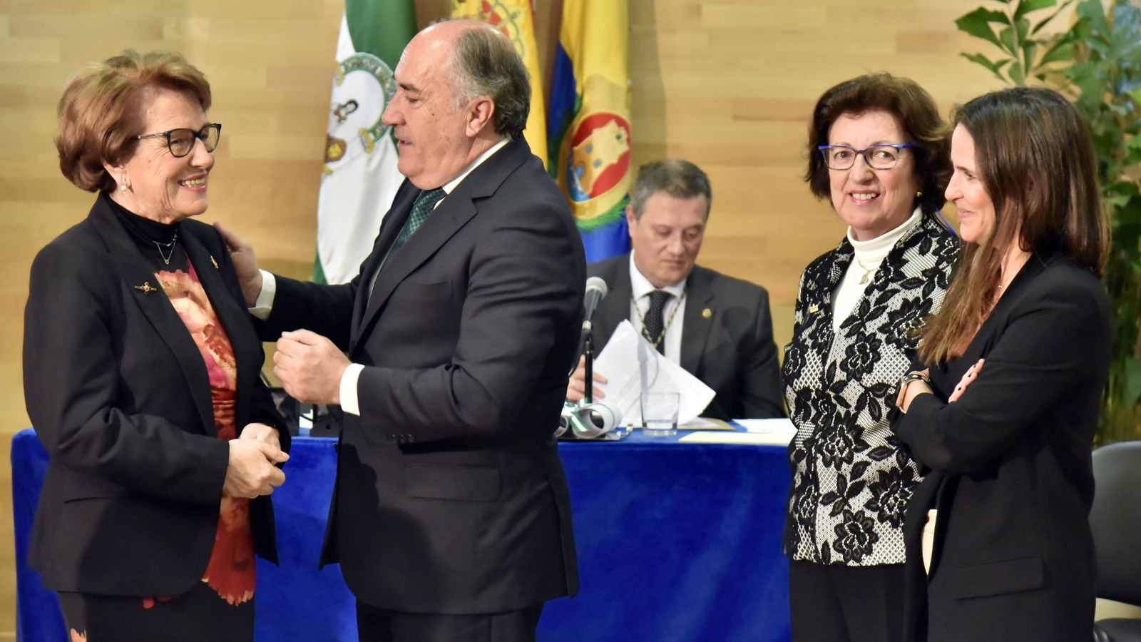 Las fotos de la celebración de Día de Andalucia por el Ayuntamiento de Algeciras