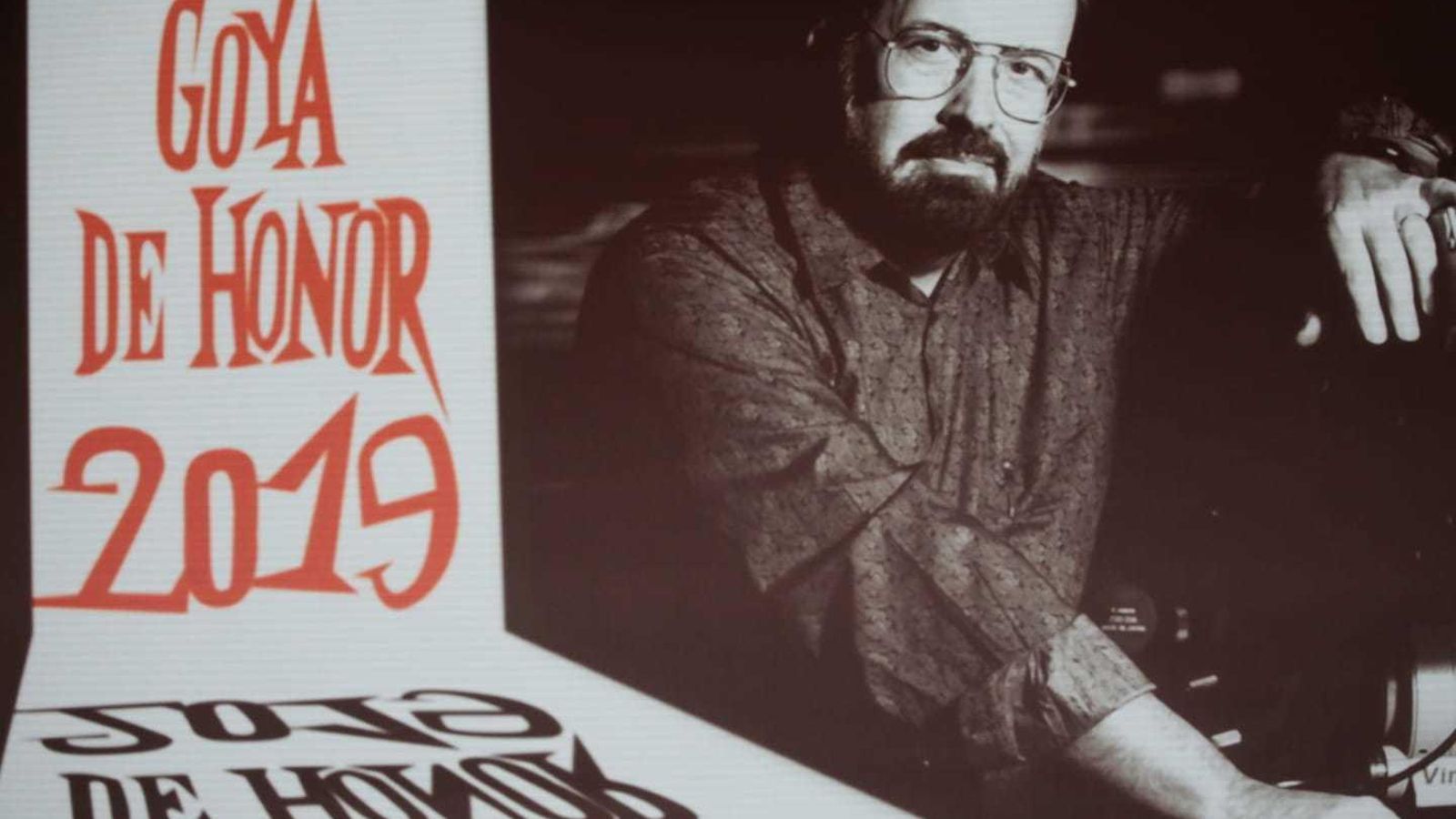 Homenaje a Chicho Ibáñez Serrador