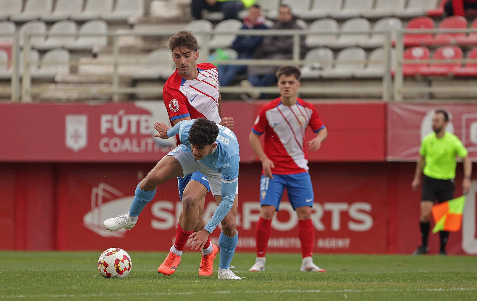 Las mejores fotos del Algeciras CF  - Ibiza de Primera Federación