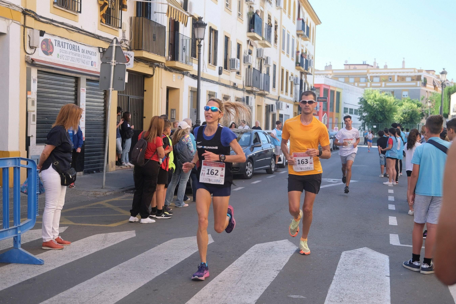 Las mejores fotos de la 41 edición de la Carrera Popular María Auxiliadora de Córdoba