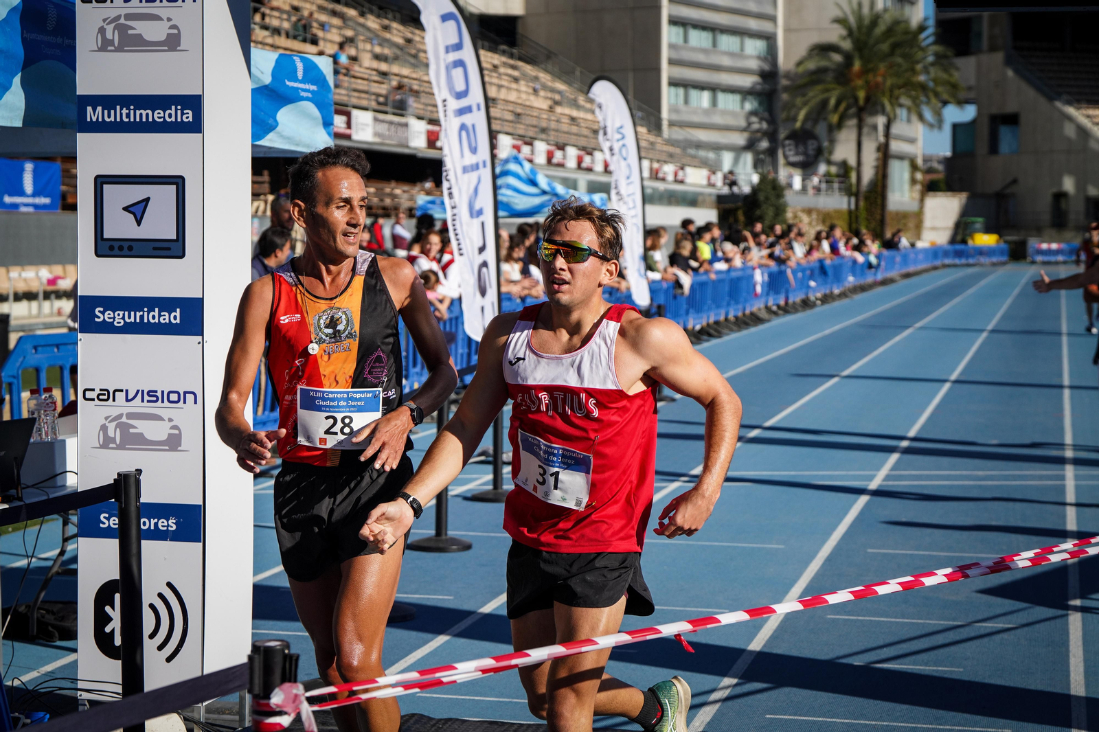 Búscate en la XLIII Carrera Popular de Jerez