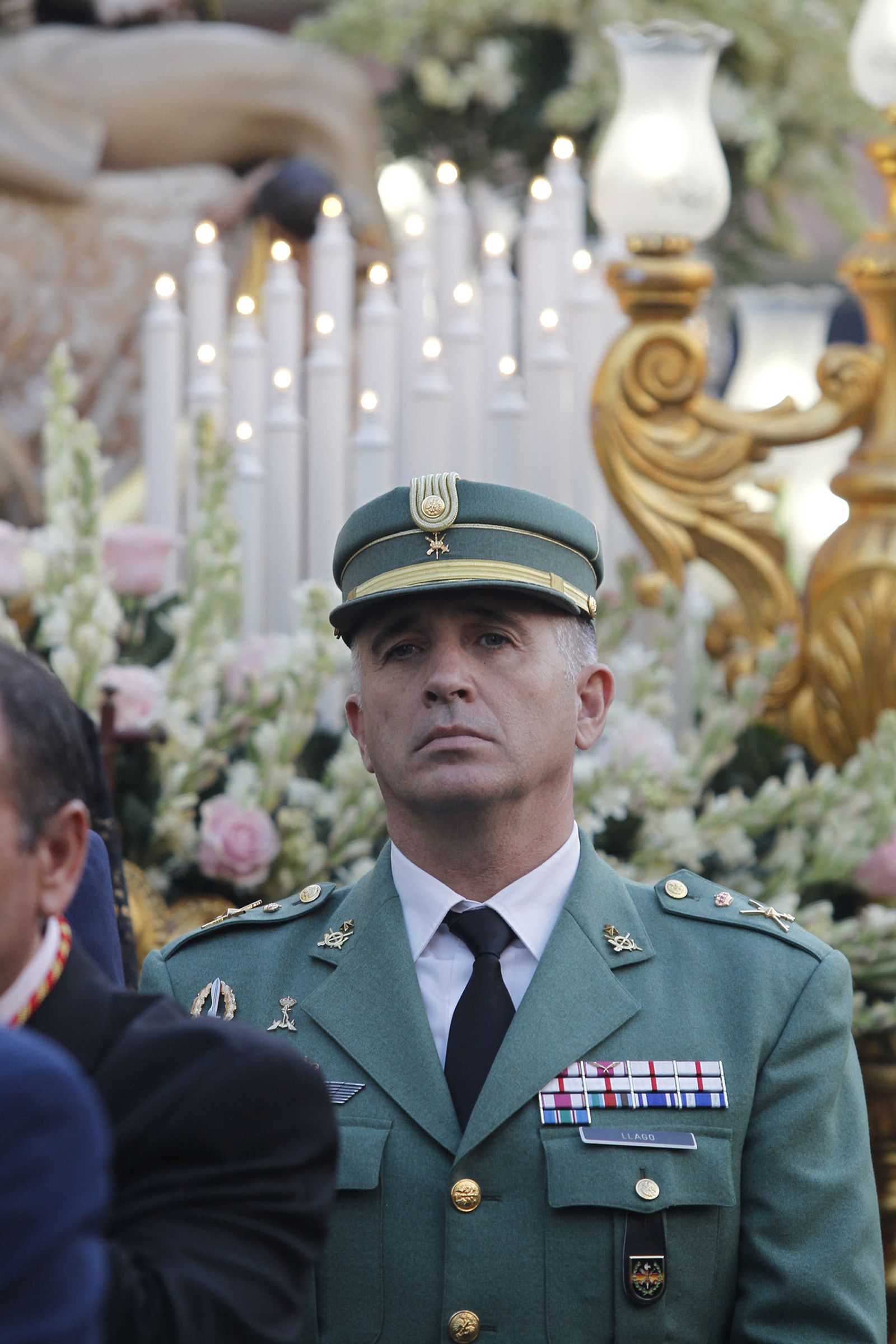 Fotogalería Procesión Virgen de las Angustias. Fiestas de Viator.