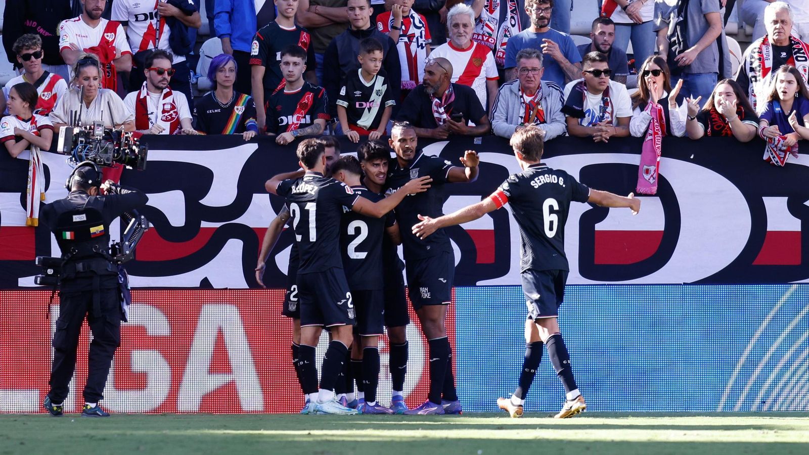 Bryan Zaragoza, Juan Cruz, Ontiveros... Día de golazos malagueños