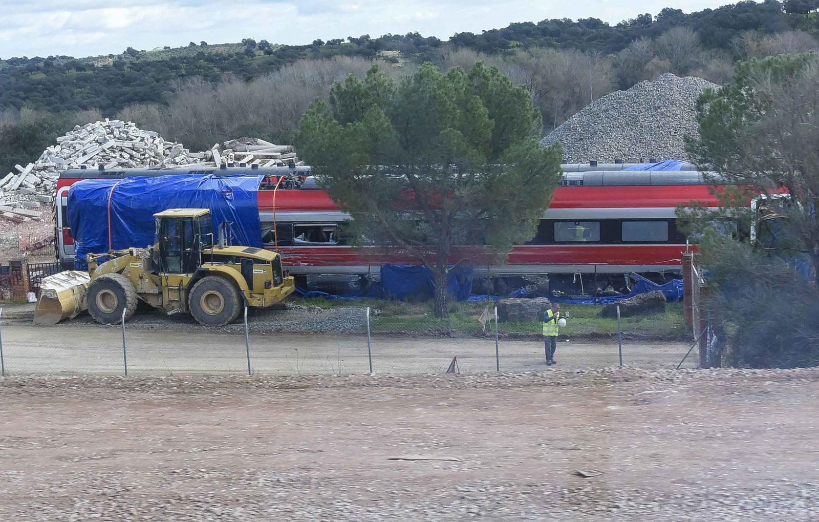 Viaje de Sevilla a Madrid en Iryo