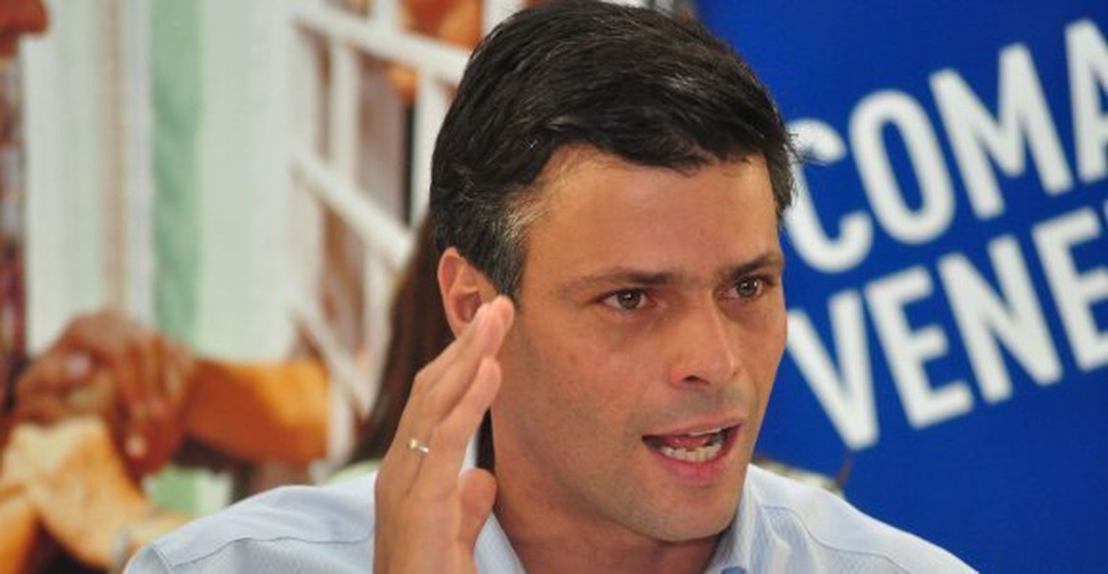 Leopoldo López es condenado a casi 14 años de prisión tras un polémico juicio