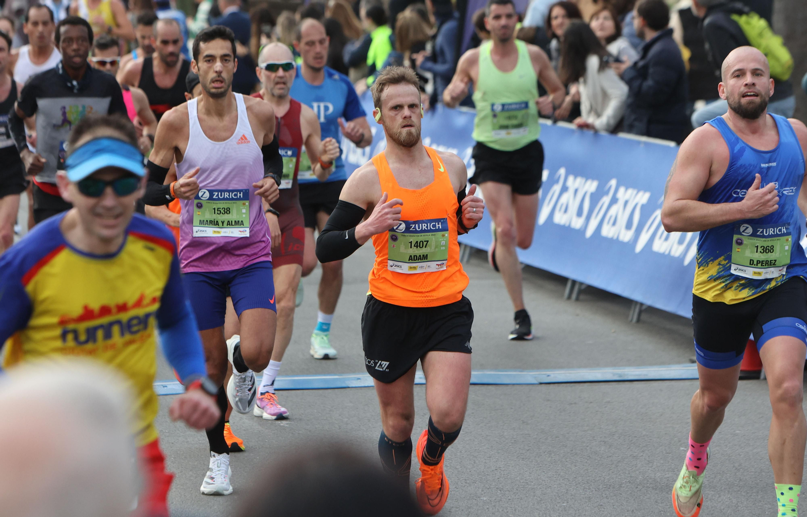 Búscate en la maratón de Sevilla 10