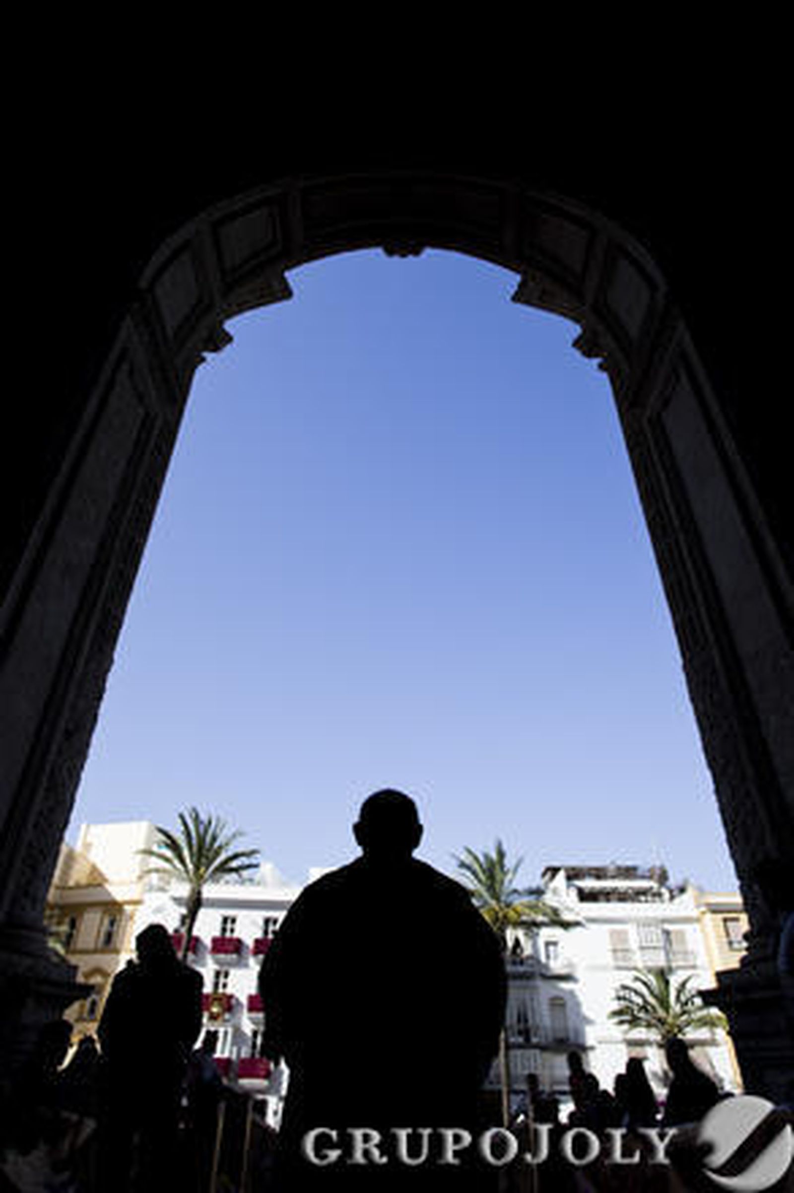 Foto: Julio Gonzalez, Fito Carreto y Joaquin Pino