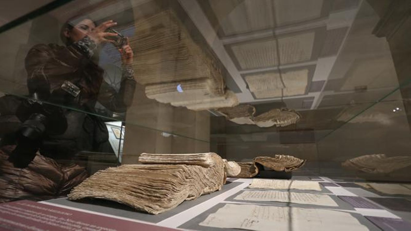 Una imagen de la muestra.