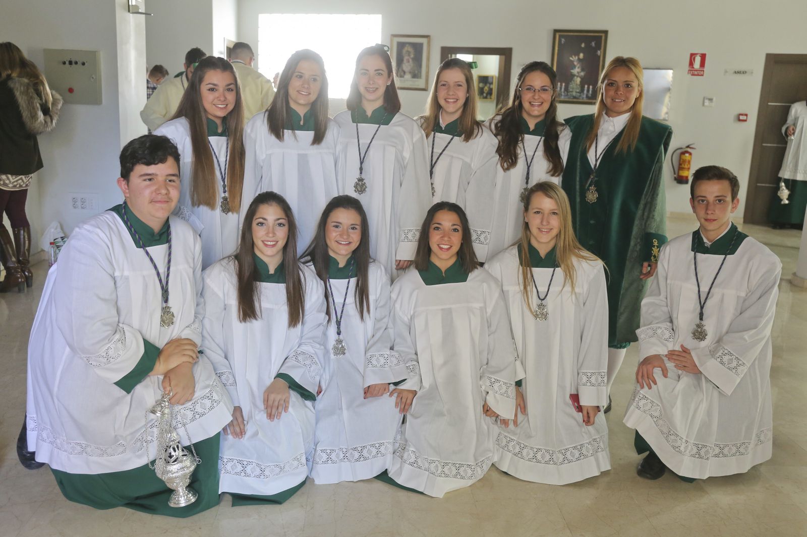 Martes Santo en imágenes