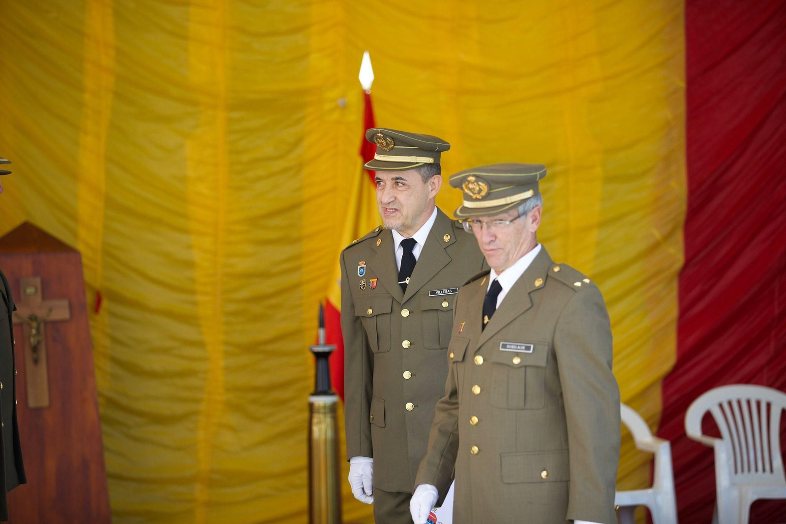 Todas las imágenes de la celebración del trigésimo aniversario de la creación de la Subdelegación de Defensa en Granada