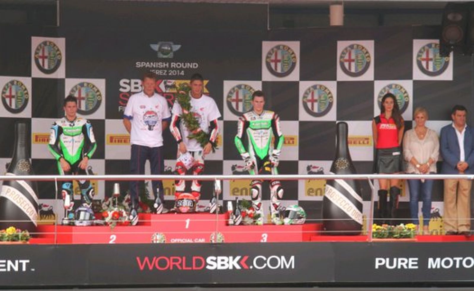 El Mundial de Superbike revalida la capacidad del Circuito de Jerez como motor económico