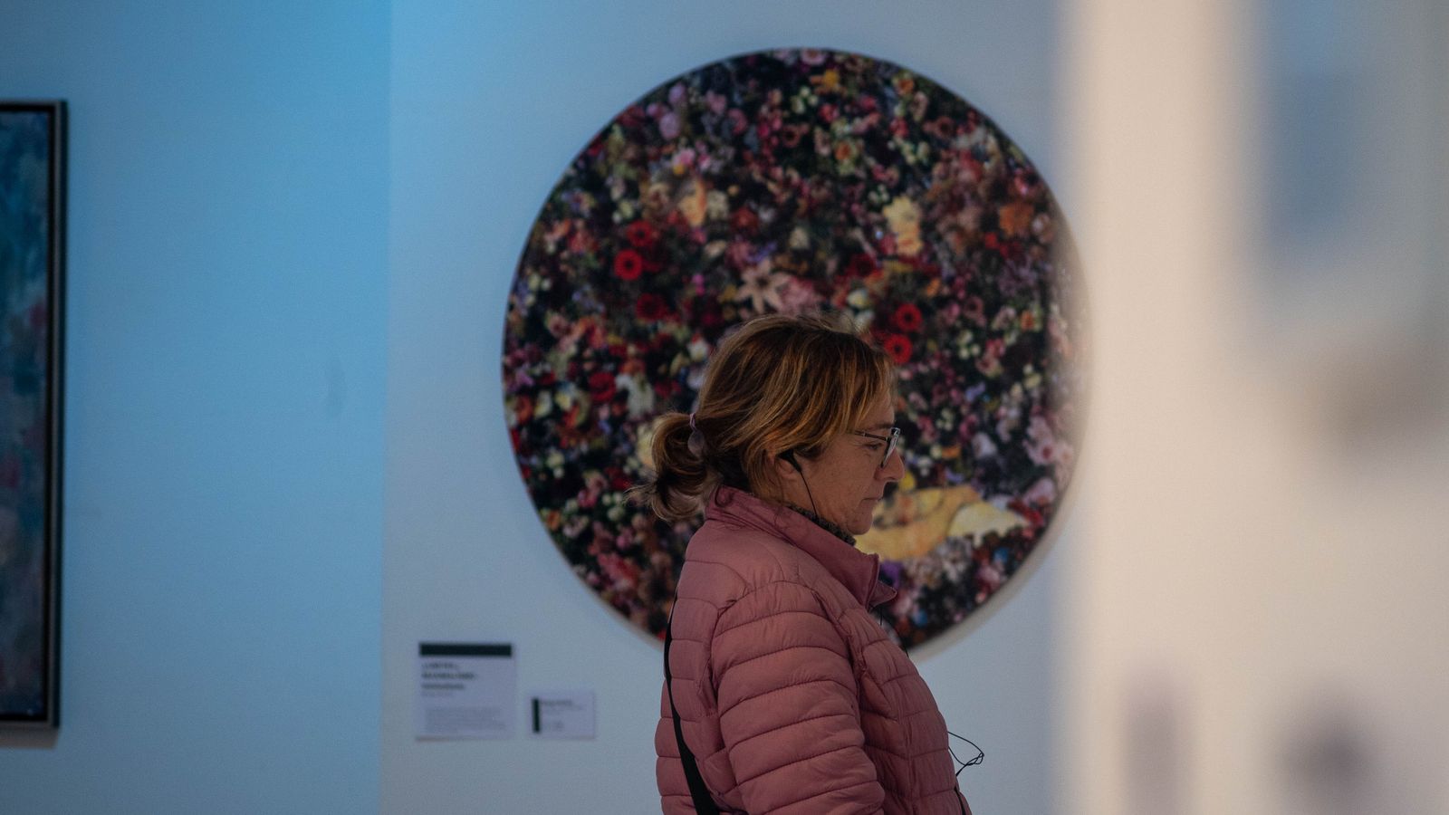 Exposición 'Límites' en la Escuela de Arte de Algeciras