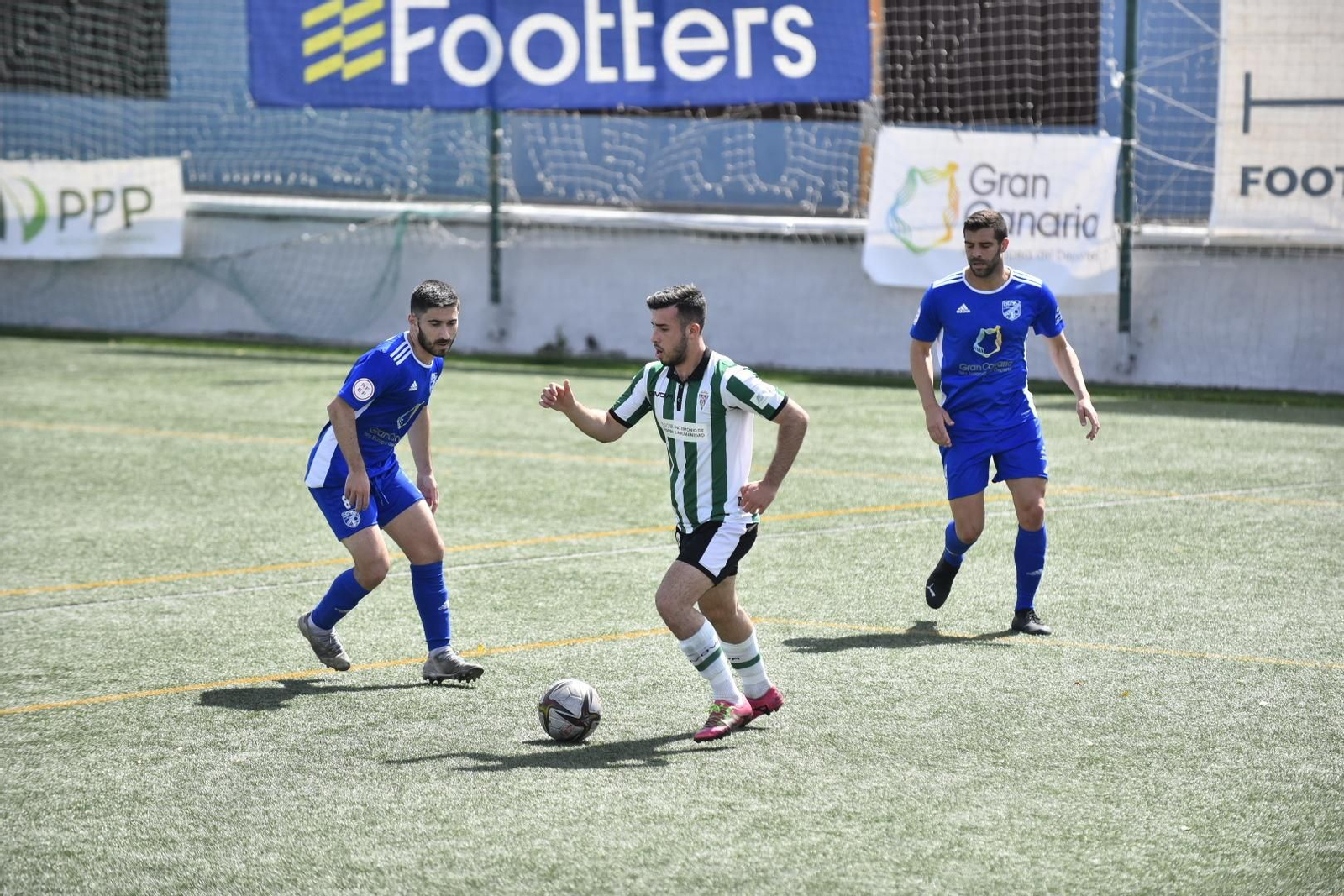 Las imágenes de la victoria del Córdoba CF ante el San Fernando
