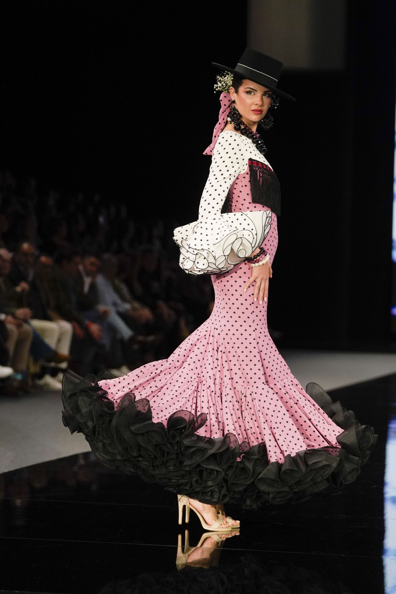 El desfile de Sara de Benítez en SIMOF 2026, todas las fotos