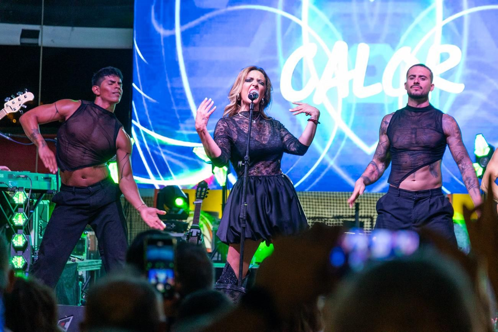 Así comienzan la Feria en honor a Nuestro Padre Jesús Nazareno en el Castillo de Locubín