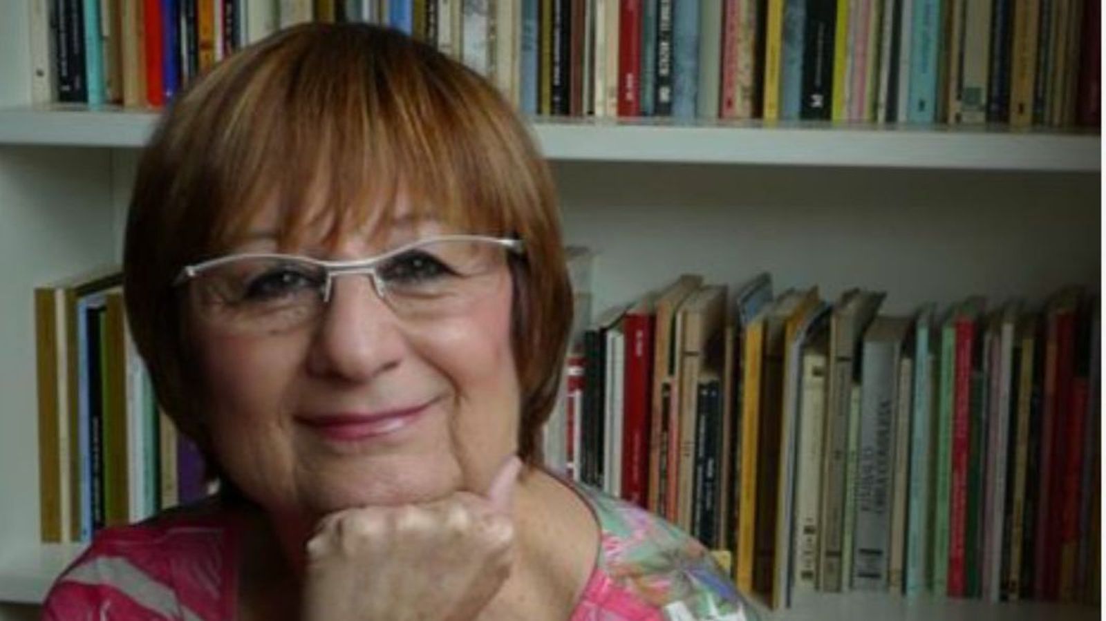 Mónica Doña en una imagen de archivo.