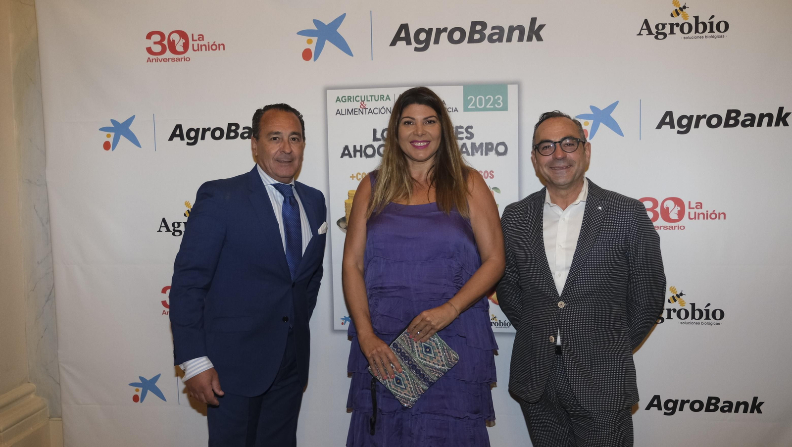 Imágenes de la Presentación del Anuario de Agricultura del Grupo Joly, en Madrid