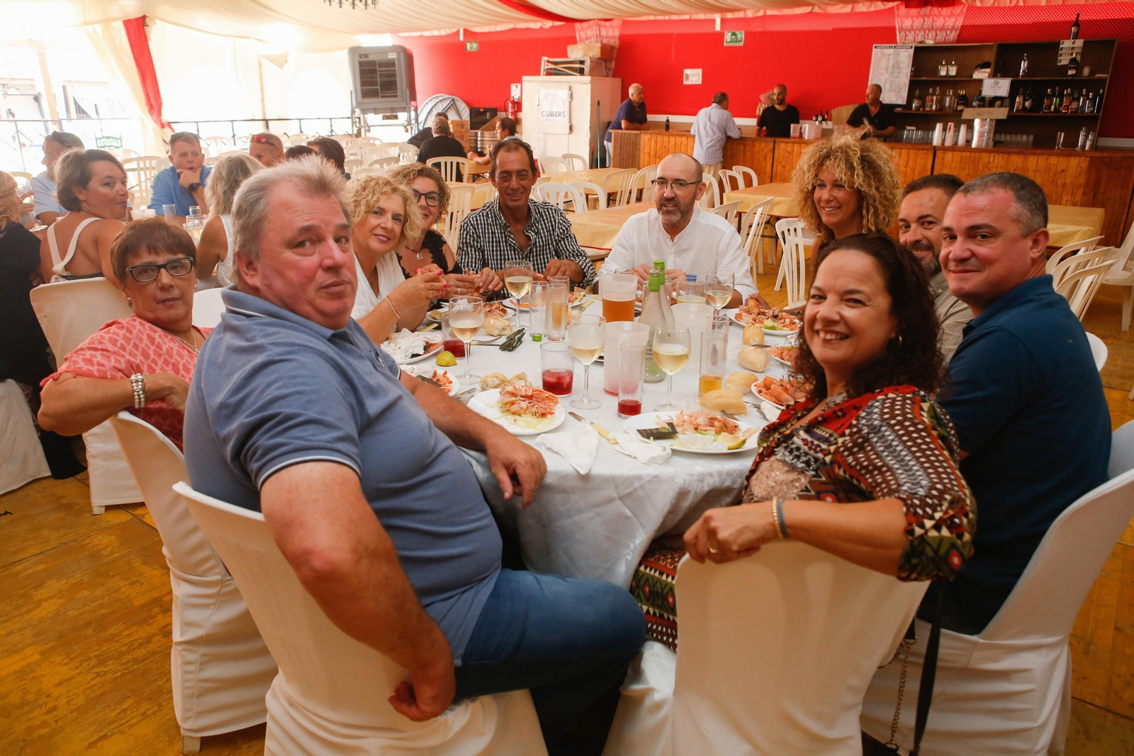 Búscate en las fotos del sábado en la Feria de Tarifa