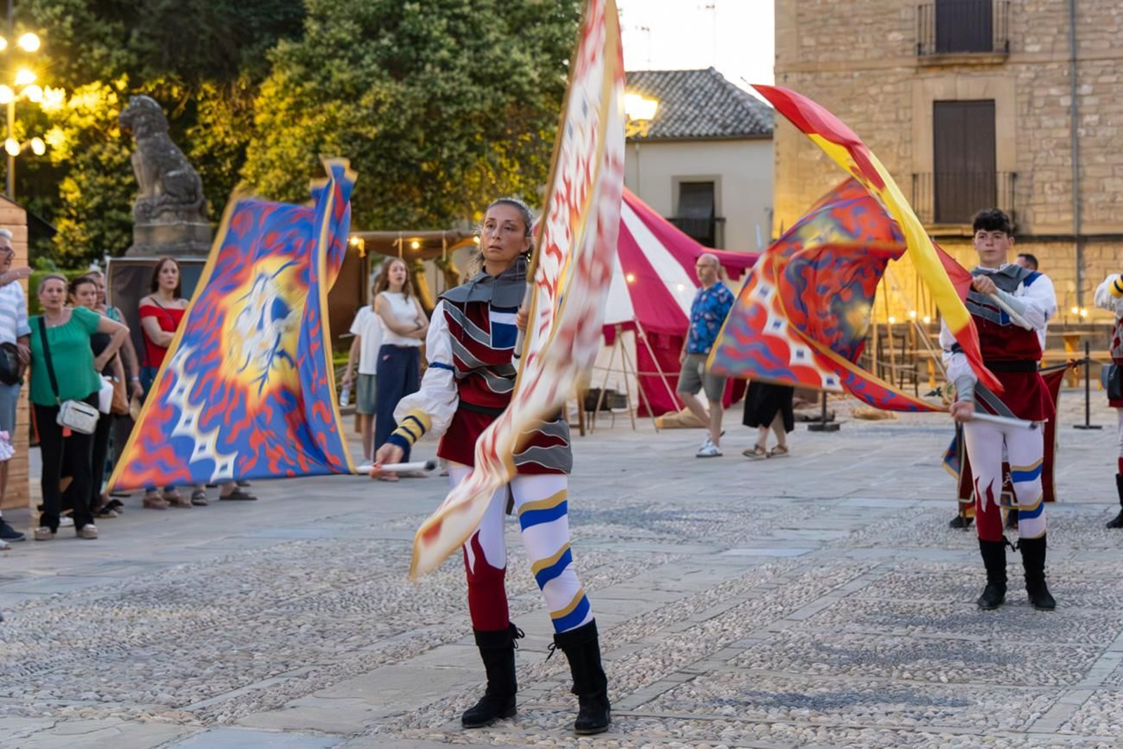 XXII Fiestas del Renacimiento de Úbeda