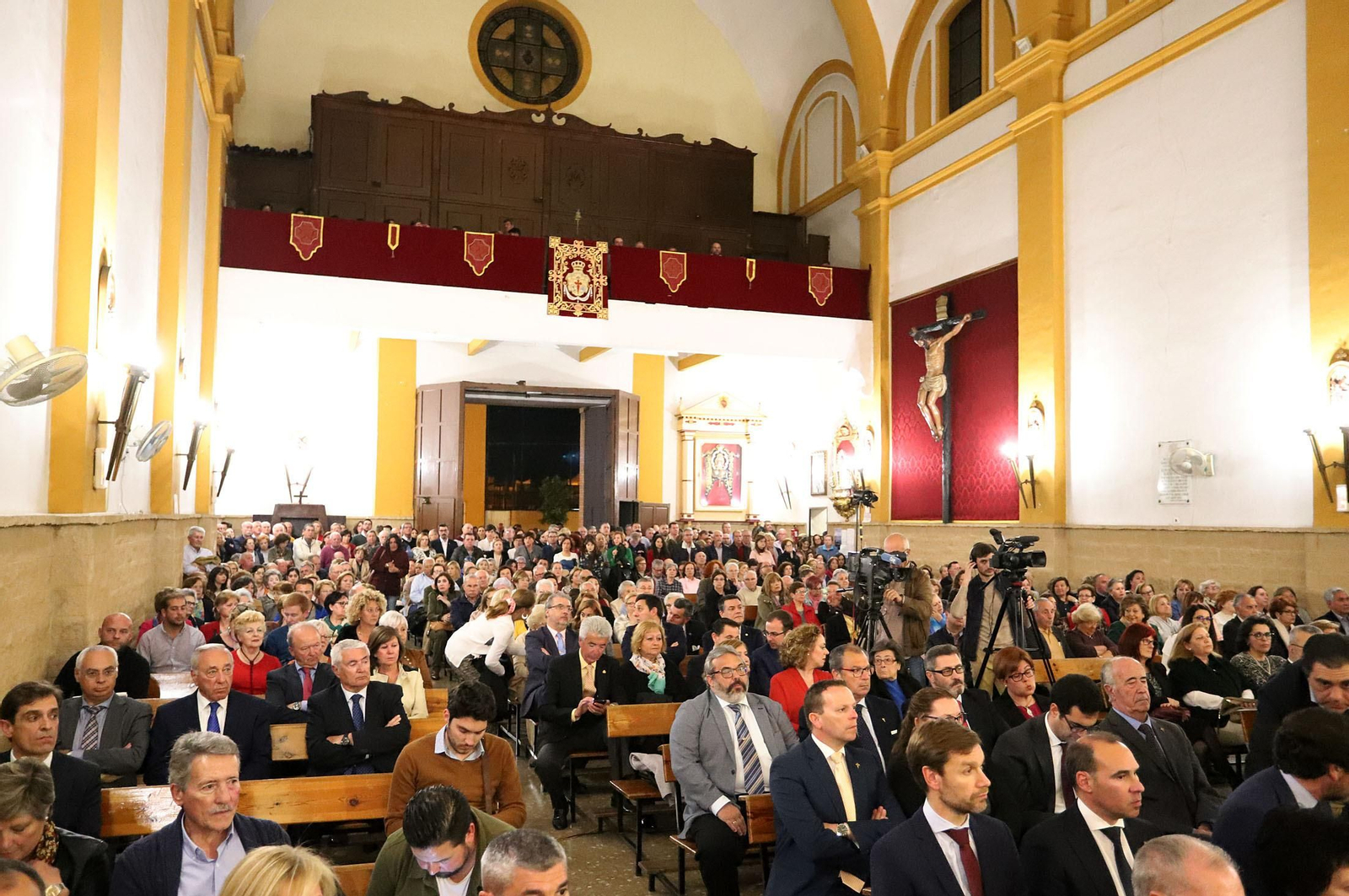 La XXVI Exaltación a la Saeta, en imágenes