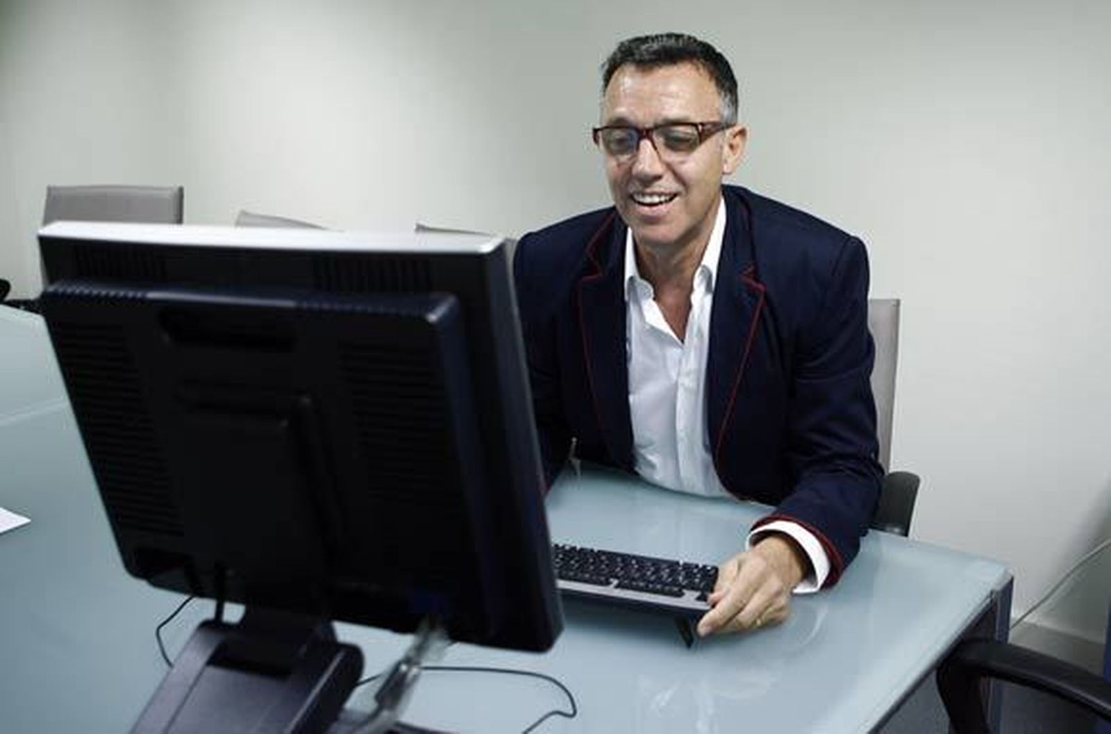 Fernando Claro: "Las modelos son como el abogado defensor de un diseñador"