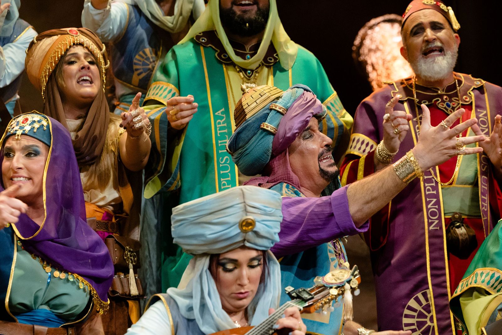 Búscate entre las mejores imágenes de la cuarta sesión de cuartos de final del COAC 2026