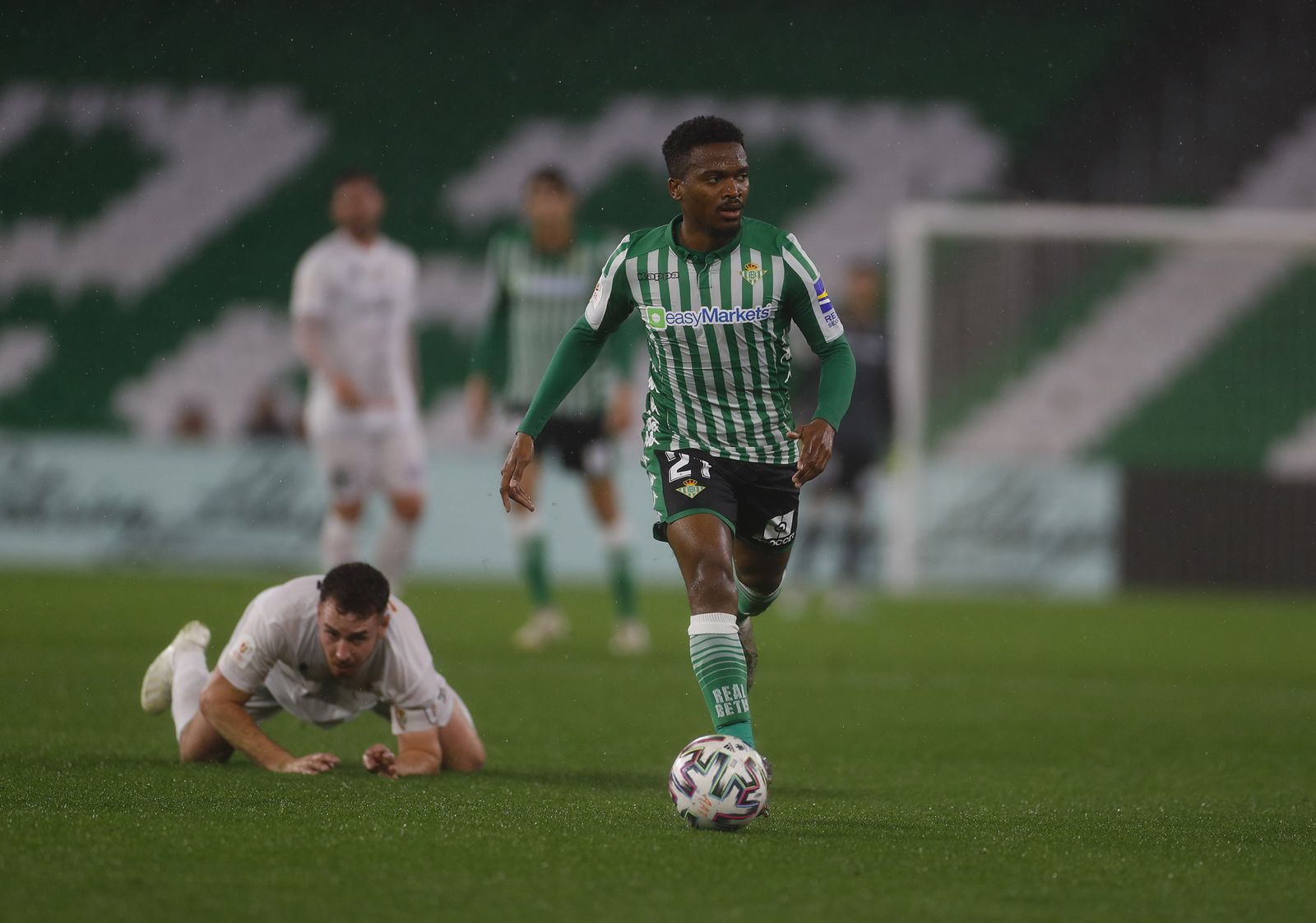 Las imágenes del Antoniano-Betis