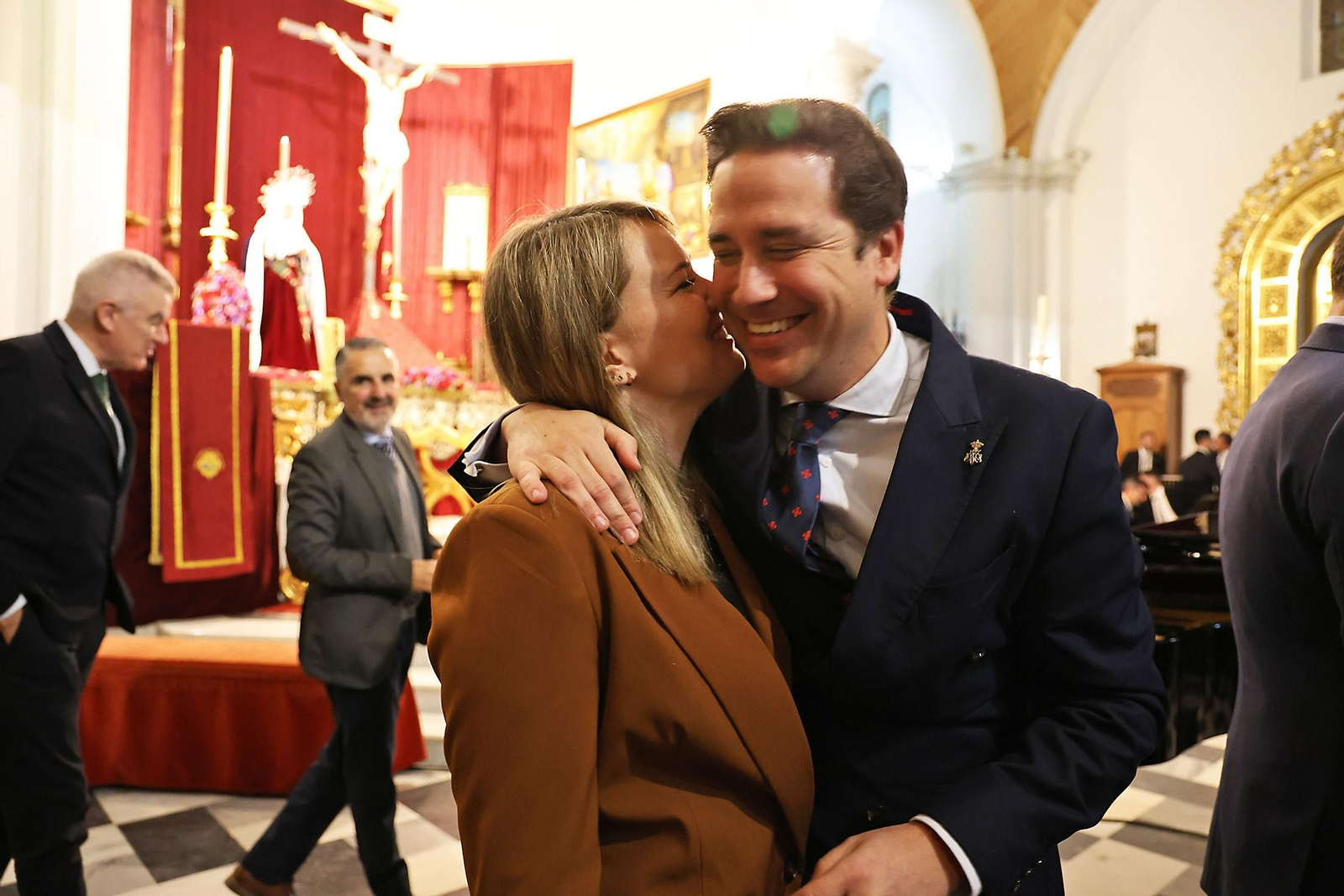 Imágenes de la la XXX edición de la Exaltación a la Saeta de Huelva