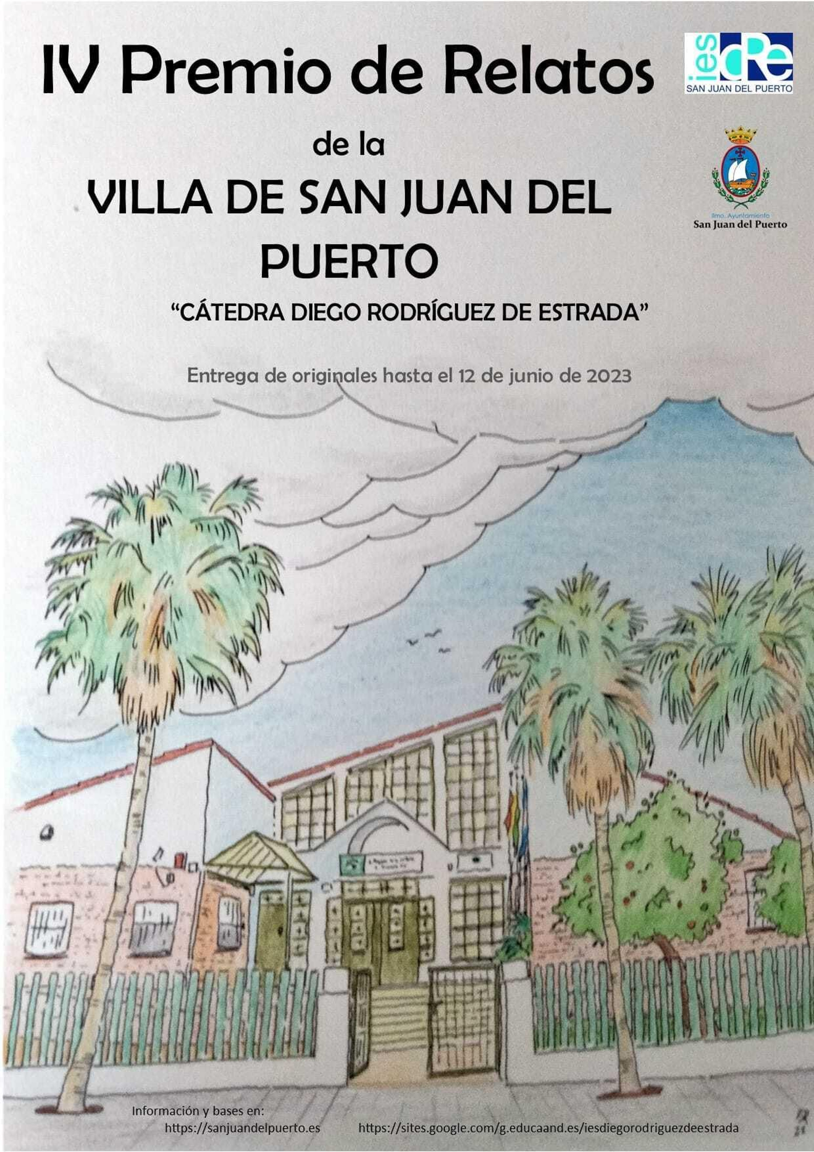 Cartel de presentación.