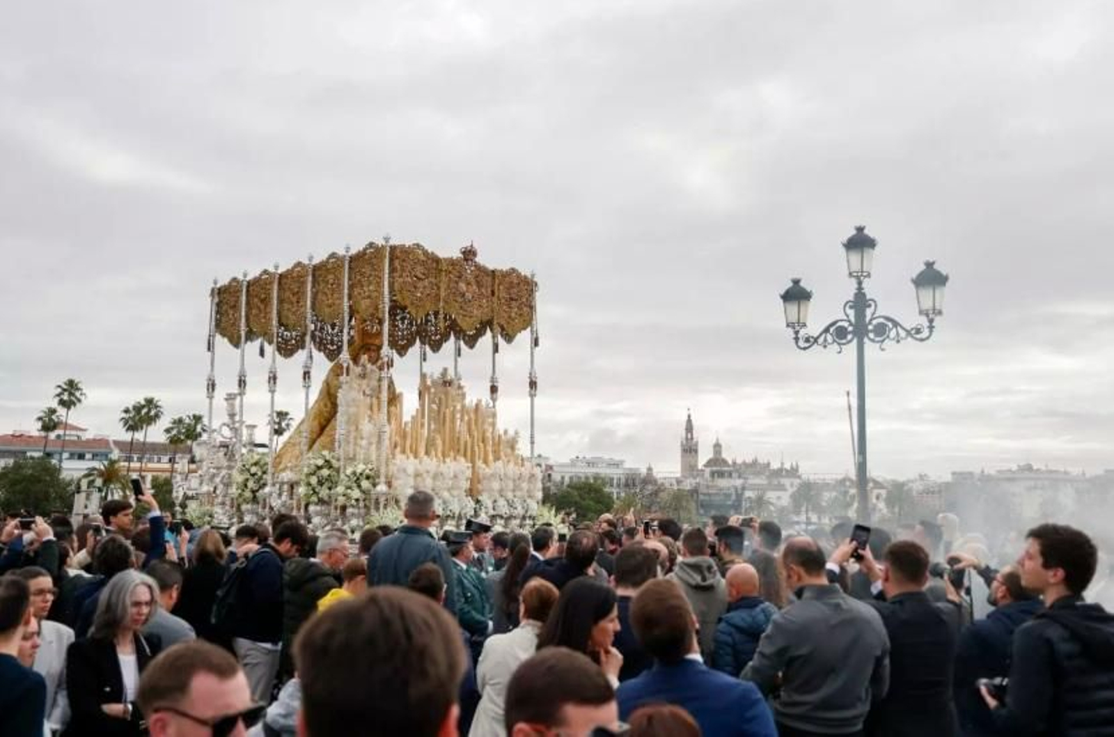La corporación cerrará así un intenso año electoral en nuestras cofradías