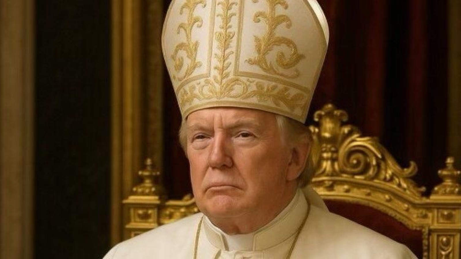 Nueva polémica de Trump, ahora con el Papa