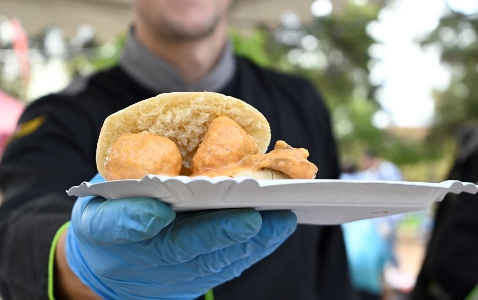 El Córdoba Califato Gourmet en el Paseo de la Victoria, en imágenes
