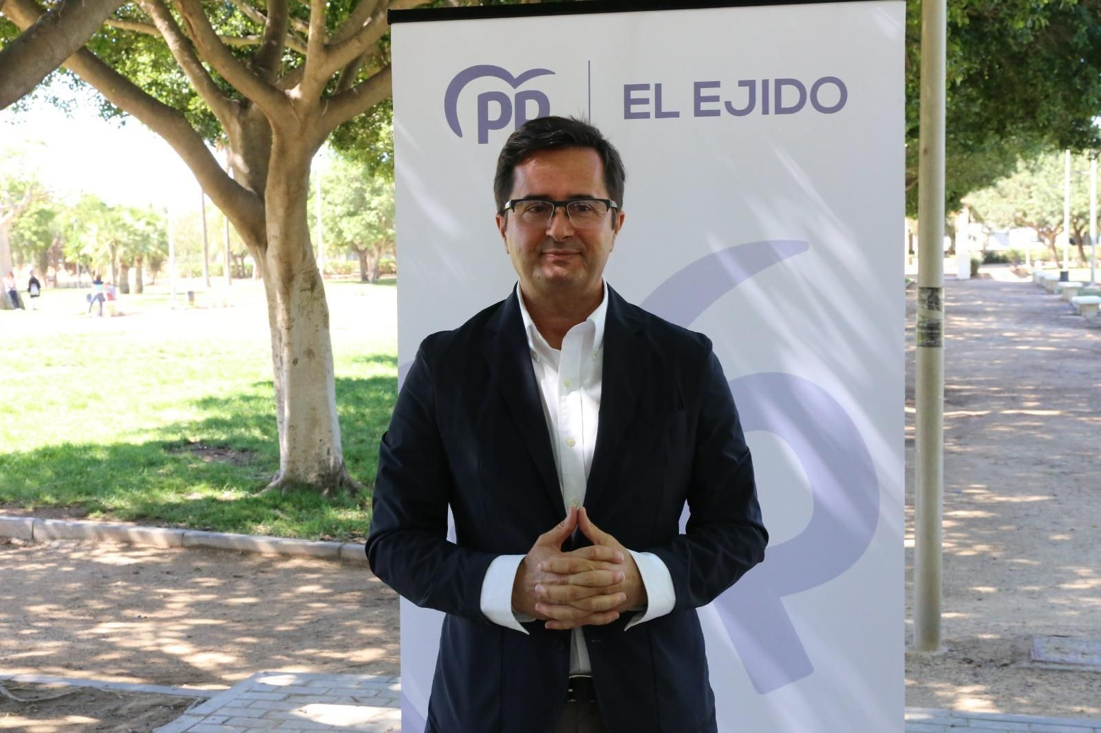 Las imágenes de la presentación del programa electoral del PP de El Ejido