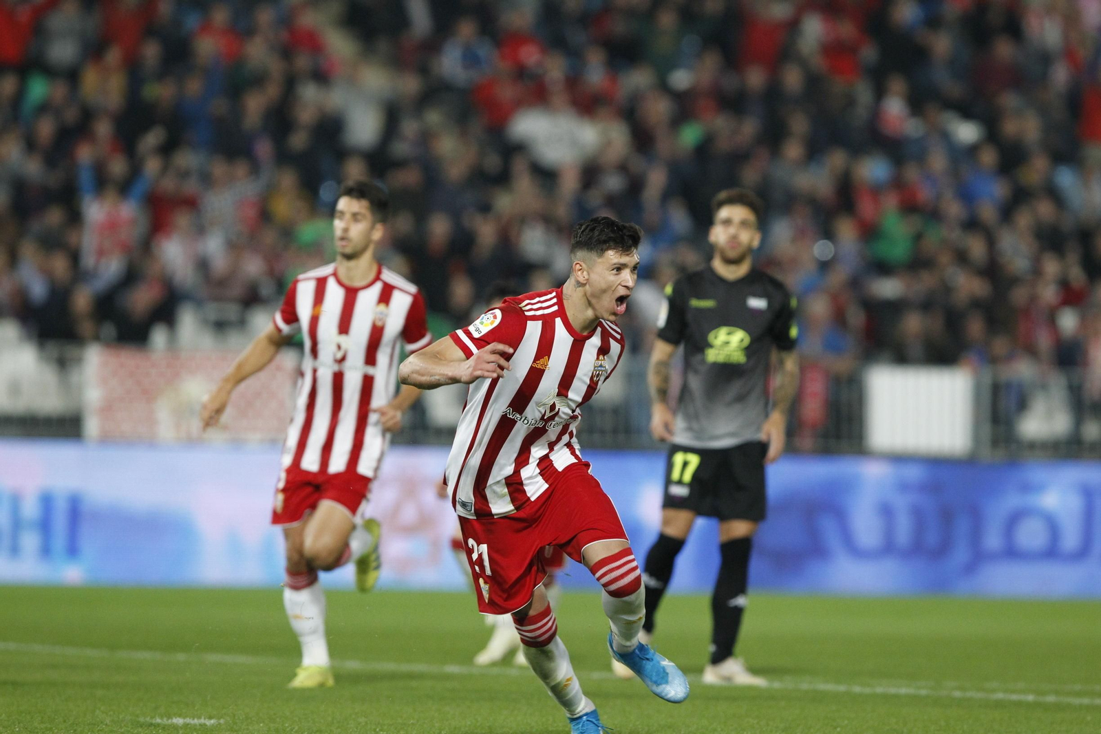 Fotogalería U.D. Almería-Extremadura