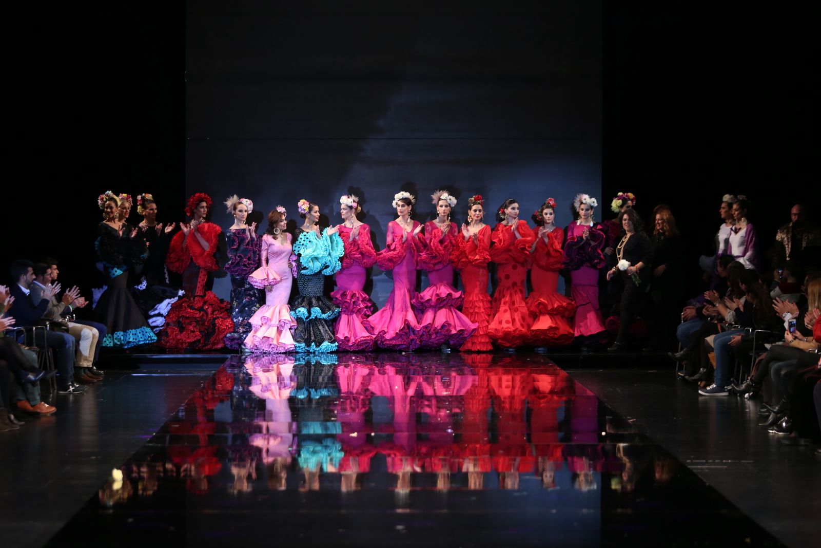 Yolanda Rivas en SIMOF 2019, fotos del desfiles