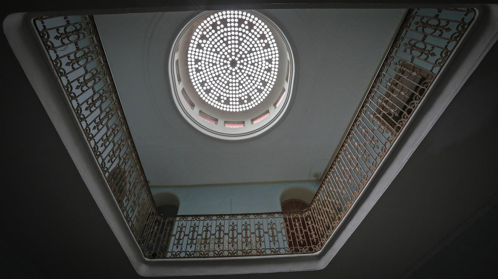Así es por dentro el Palacio de la Condesa de Casares de Jerez