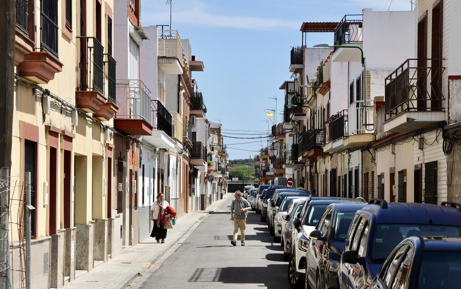 Barrio de Bellavista en su centenario