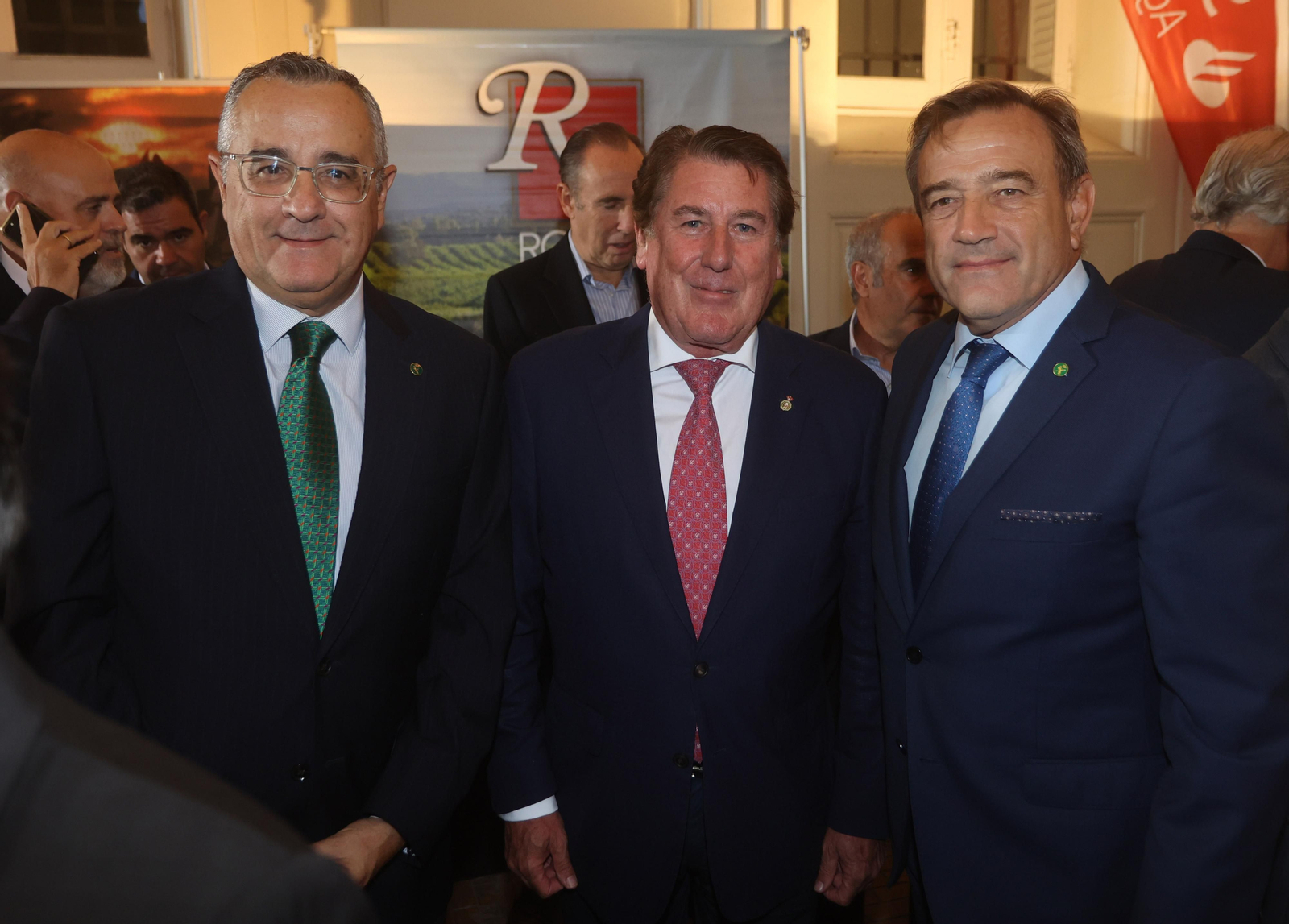 IX PREMIO INNOVACION AGROALIMENTARIA OTORGADO A ACESUR. D.JOSE RAMON GUILLEN