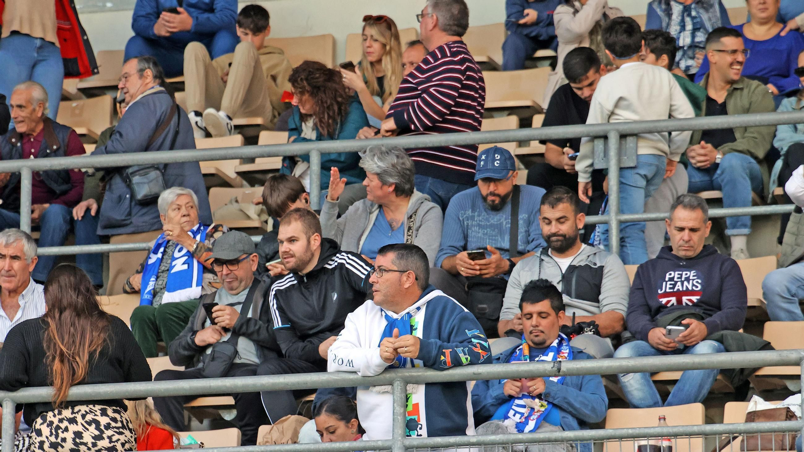 Búscate en el Xerez DFC contra La Unión Atlético en Chapín