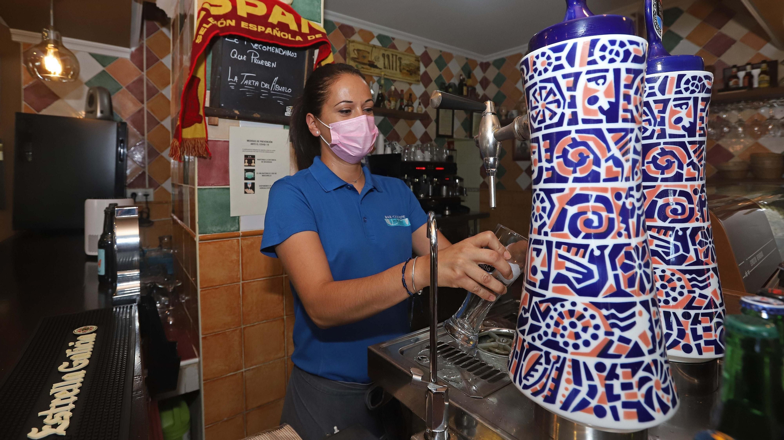 Las fotos de Casa Pepe, nuevo solete de la GuíaRepsol