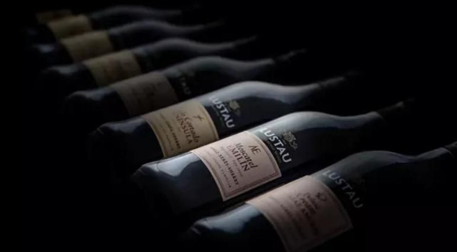 Vinos de Lustau, la bodega española más laureada una vez más en el International Wine Challenge.