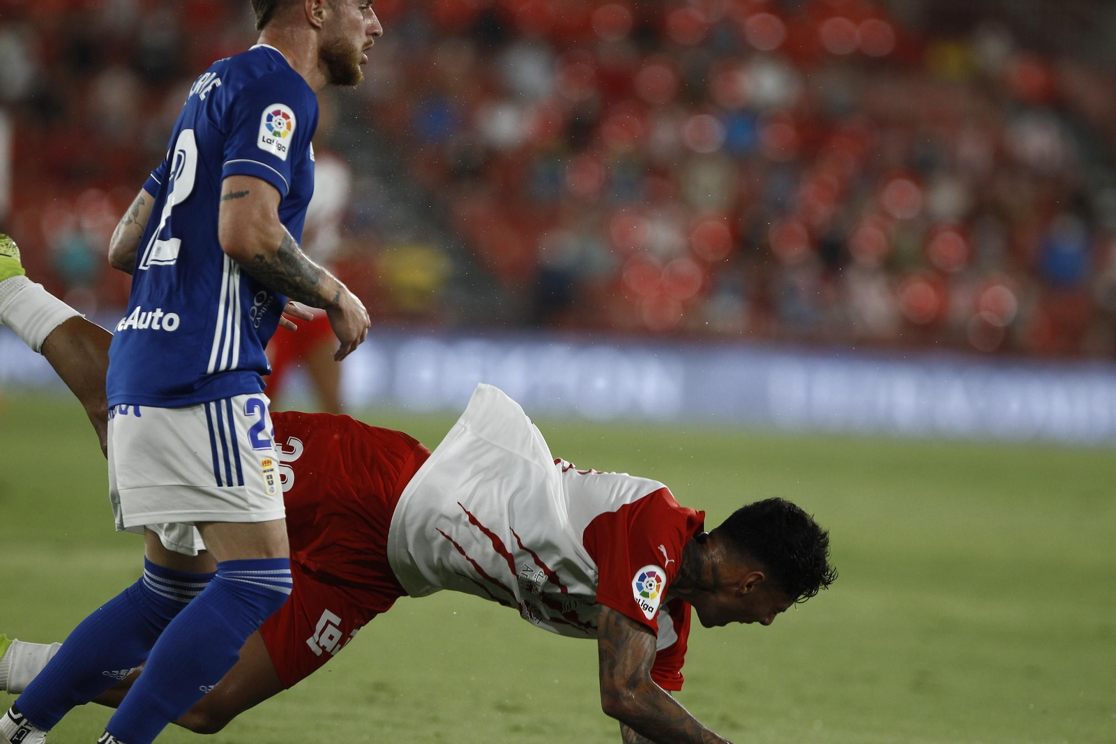 Fotogalería U.D. Almería-Real Oviedo