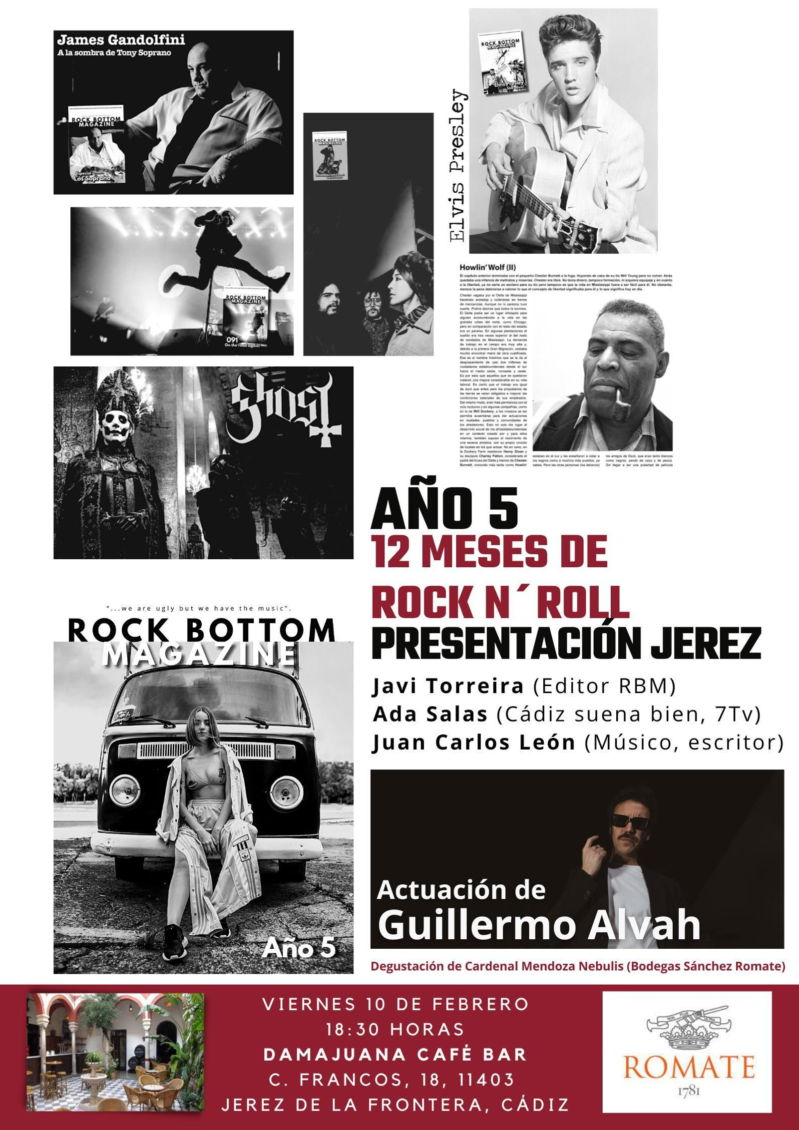 El placer de tocar fondo