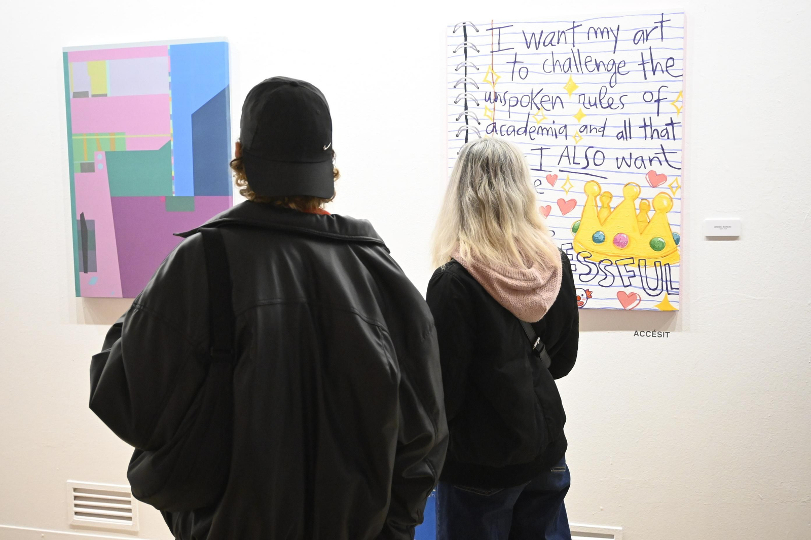 Inauguración del XXVI Salón de Otoño de Pintura de Huelva, en imágenes