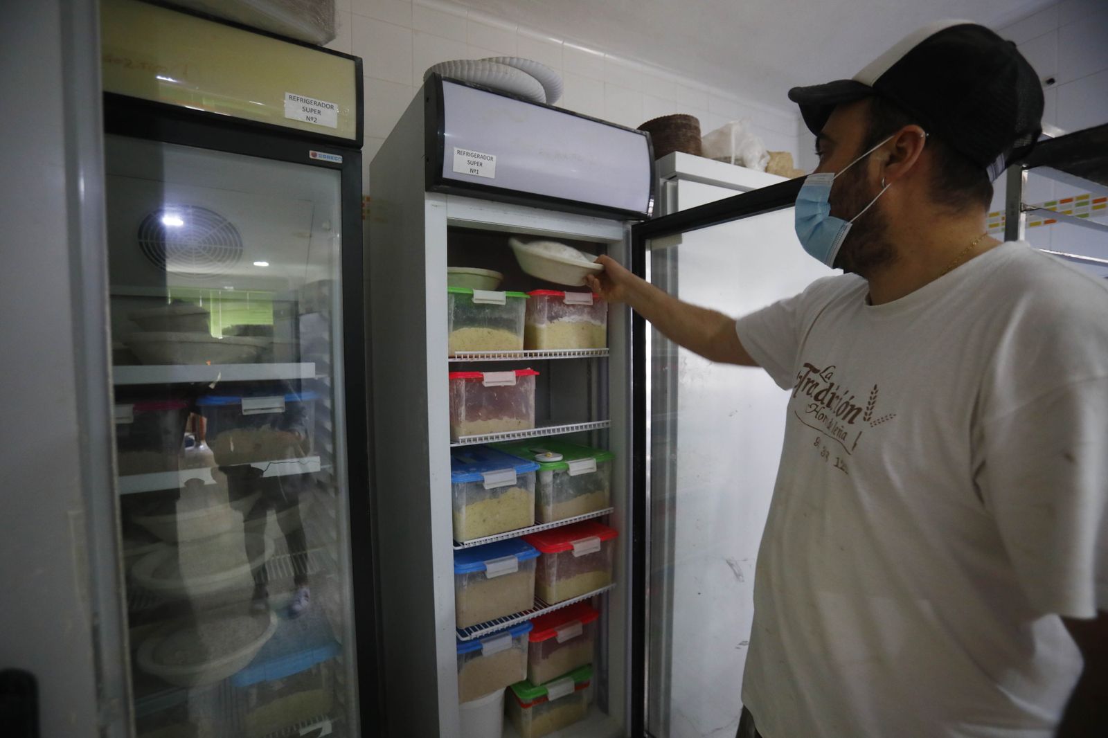 Fotografías: Un paseo por la barriada periférica de Santa Cruz, la más aislada de Córdoba