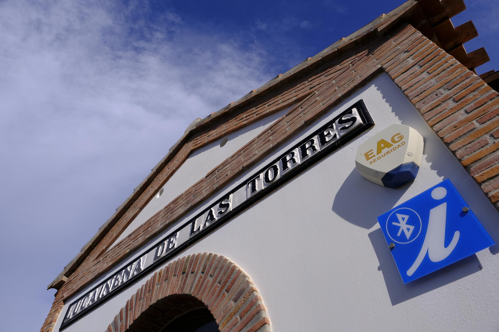 Fotogalería Vía Verde Lucainena de las Torres. Almería